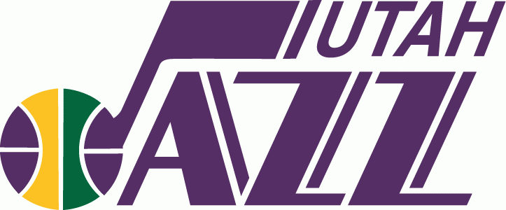 Utah Jazz 1979-1996 Primary Logo fabric transfer